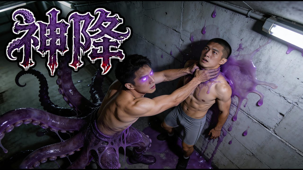 神降（片段）：來自克總的愛(๑′ᴗ‵๑)Ｉ Lᵒᵛᵉᵧₒᵤ❤