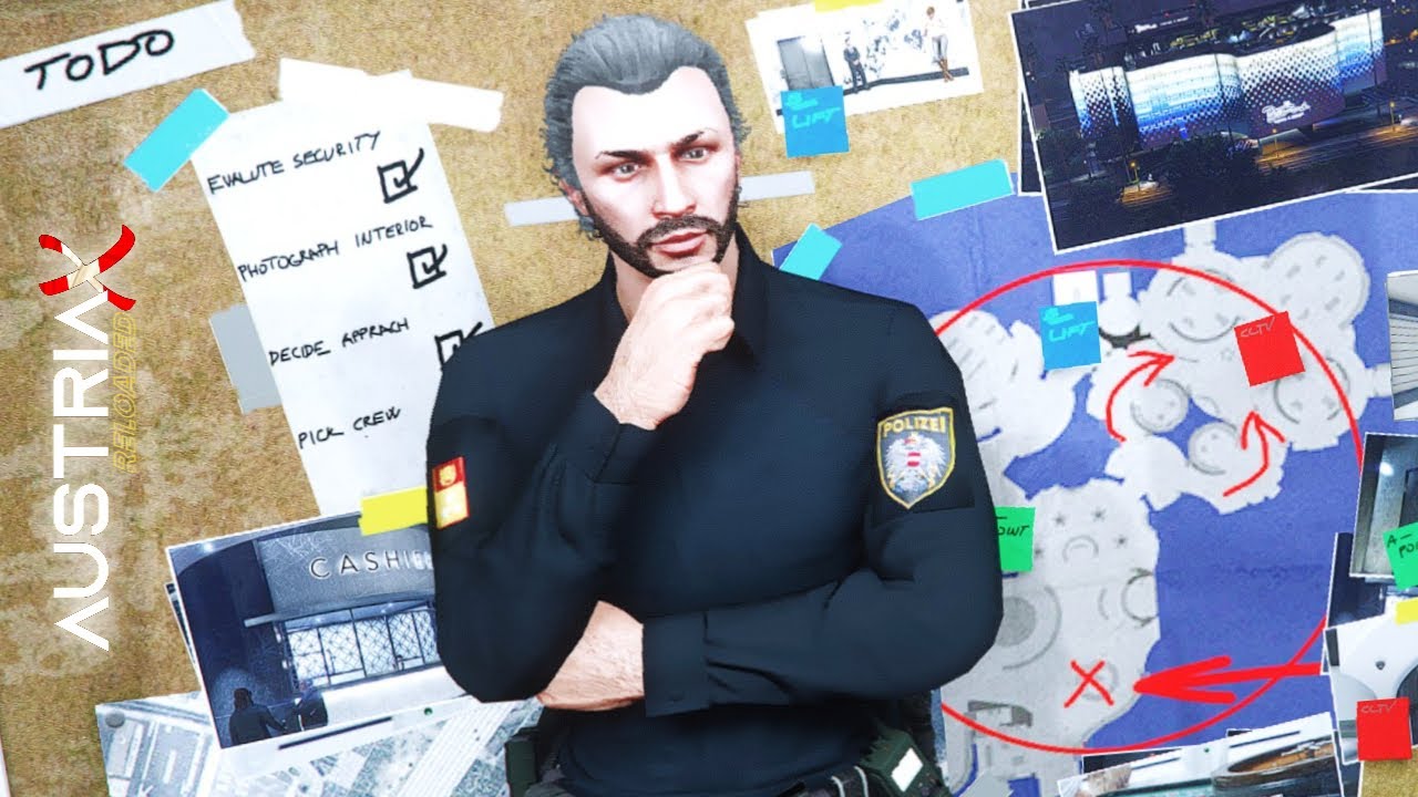 🔴 IST WIEN IN GEFAHR ??? | ECHTES POLIZEI RP