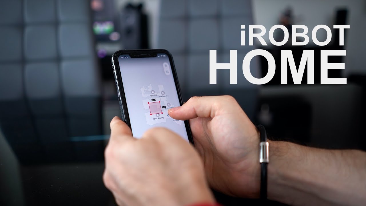 Sprawdzamy, co potrafi aplikacja iRobot Home do odkurzaczy Roomba