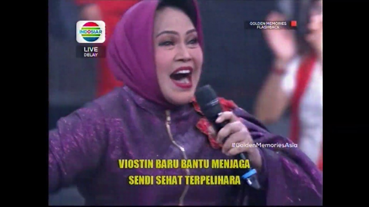Golden Memories Asia 2019 Indosiar Edisi Tanggal 4 Oktober