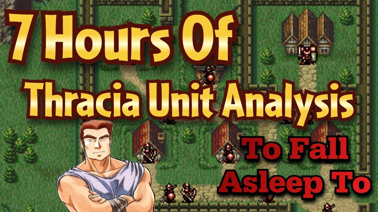 Thracia 776 Tier List