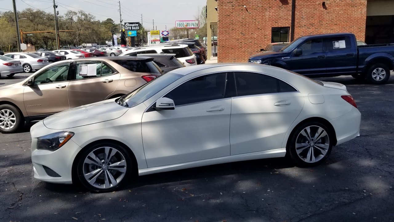 ✅️2016 Mercedes CLA 250. Review and Road Test. Sporty Size Sporty Character.