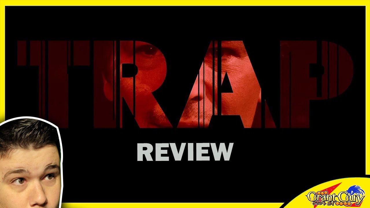 M Night Shamylan DOES IT AGAIN!! ' TRAP' - Movie Review