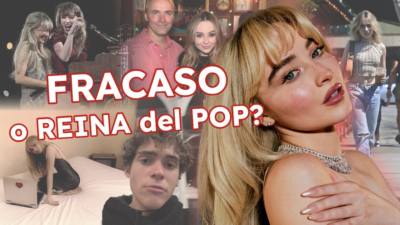 SABRINA CARPENTER Y ÉL ALBUM QUE DEFINIÓ SU CARRERA - ANÁLISIS DE EMAILS I CAN'T SEND