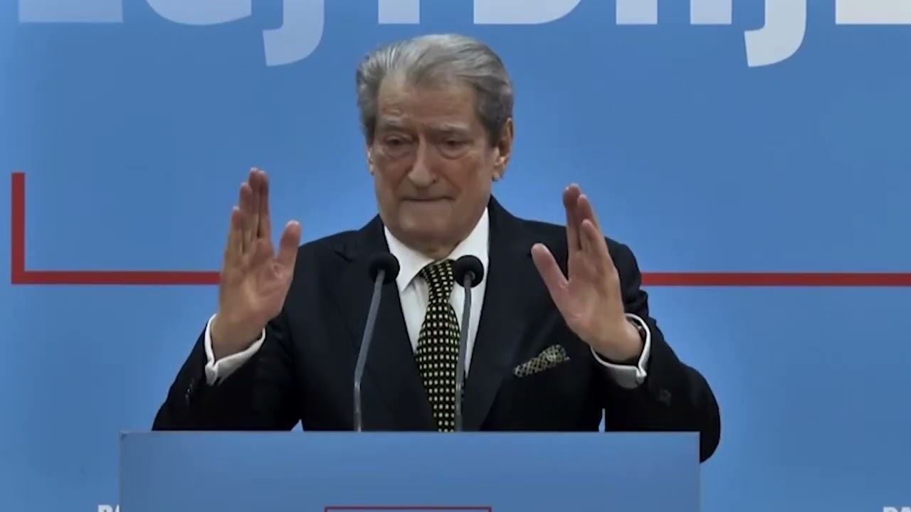 BERISHA: Rama ka depozituar ne banka off shore 200 mln euro