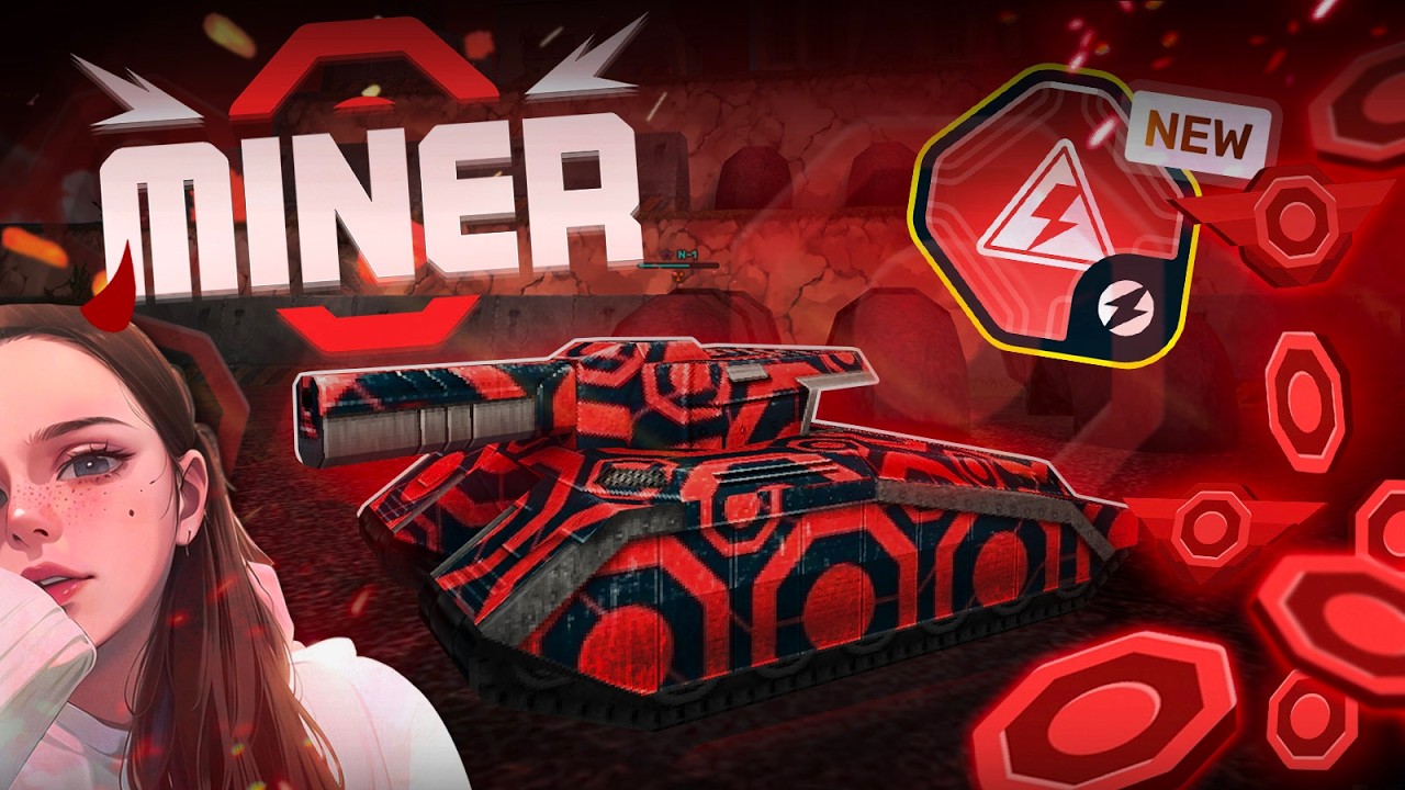 ВЕБКА! КОНТРАКТИКИ НА МАЛЬКАХ ♥ | #tankionline