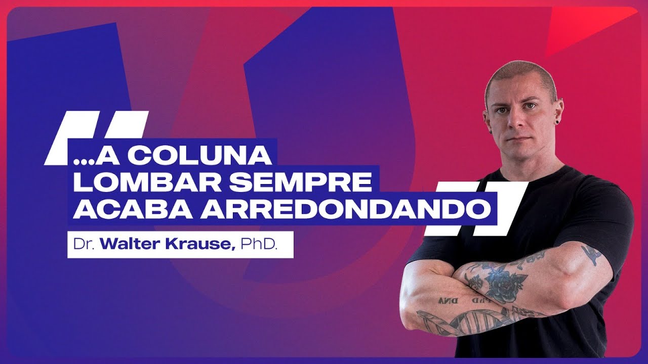 Aprenda a fazer o levantamento terra, Stiff e romeno - Dr. Walter Krause, PhD. – Faculdade UNIGUAÇU