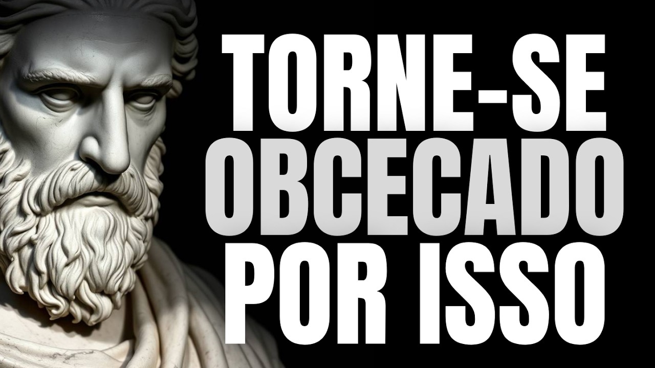 SEJA OBCECADO POR ESSAS 7 COISAS E VOCÊ VAI SE TORNAR BILIONÁRIO