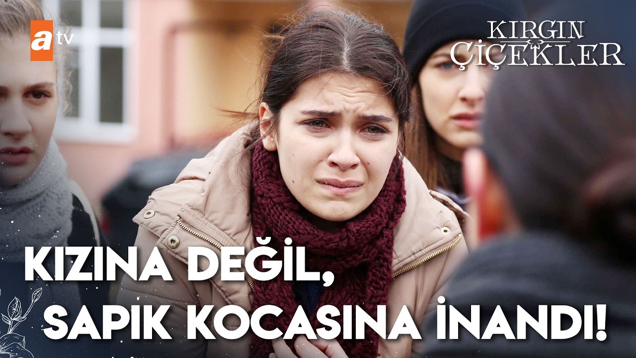 Mesude, Eylül'ü mahvetti - Kırgın Çiçekler 34. Bölüm