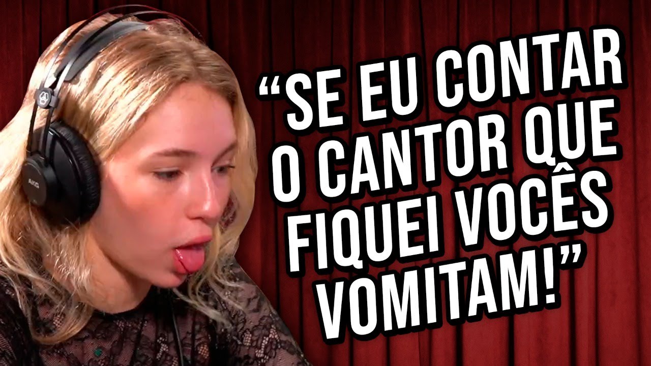 TATA E FLAVIA FICARAM SURPRESAS COM O QUE A FEFE CONTOU!