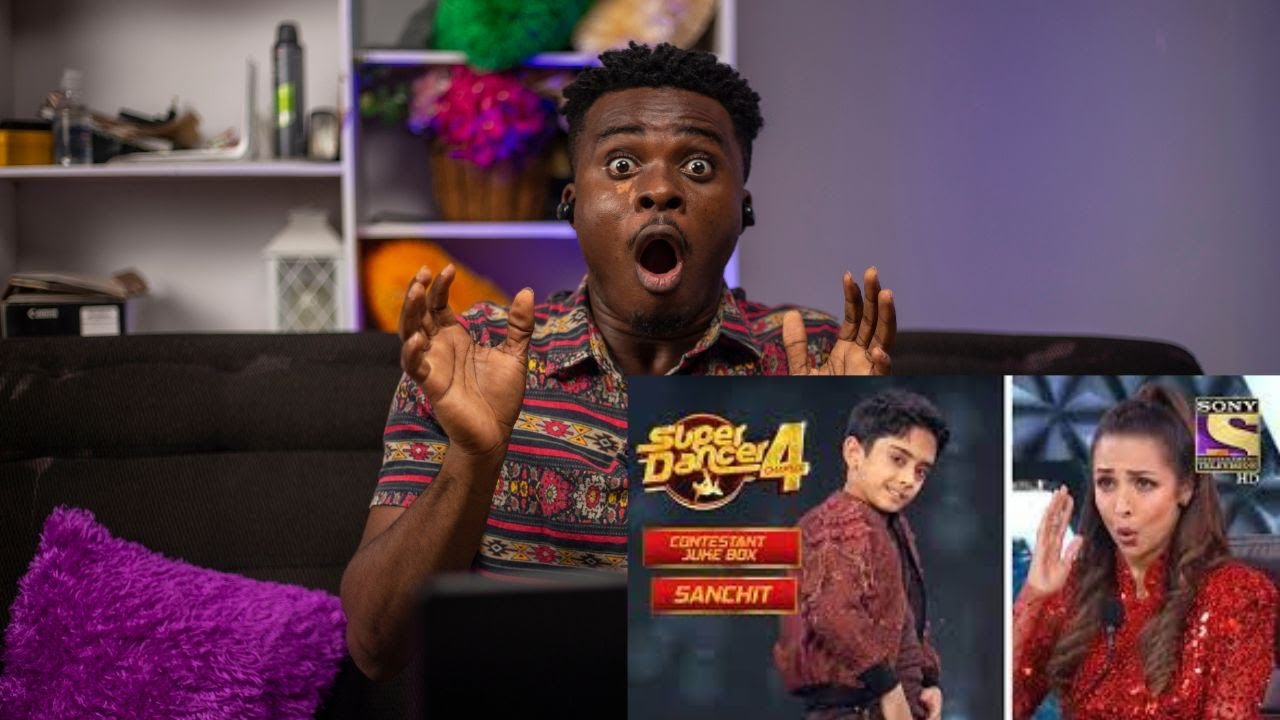 Sanchit Special Performances   Contestant Jukebox 2   Super Dancer Chapter 4 - REACTION