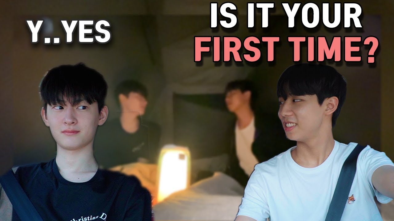 When Two Awkward Friends Travel Together...