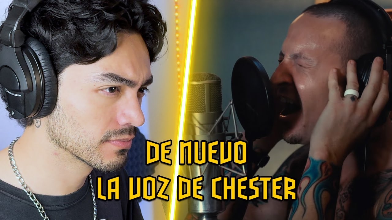 Reaccionando a 'Friendly Fire' de Linkin Park