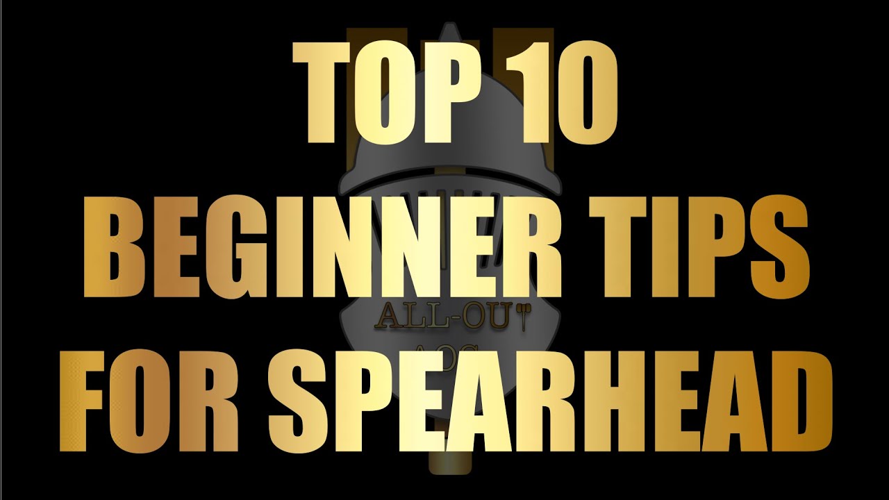 Top 10 Beginner Tips for Age of Sigmar Spearhead 