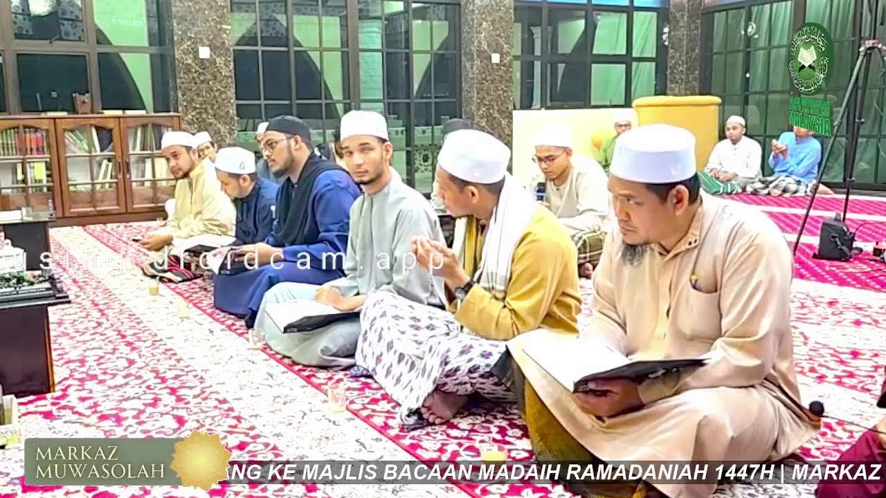 MADAIH RAMADANIAH 1447H | MALAM KE-26