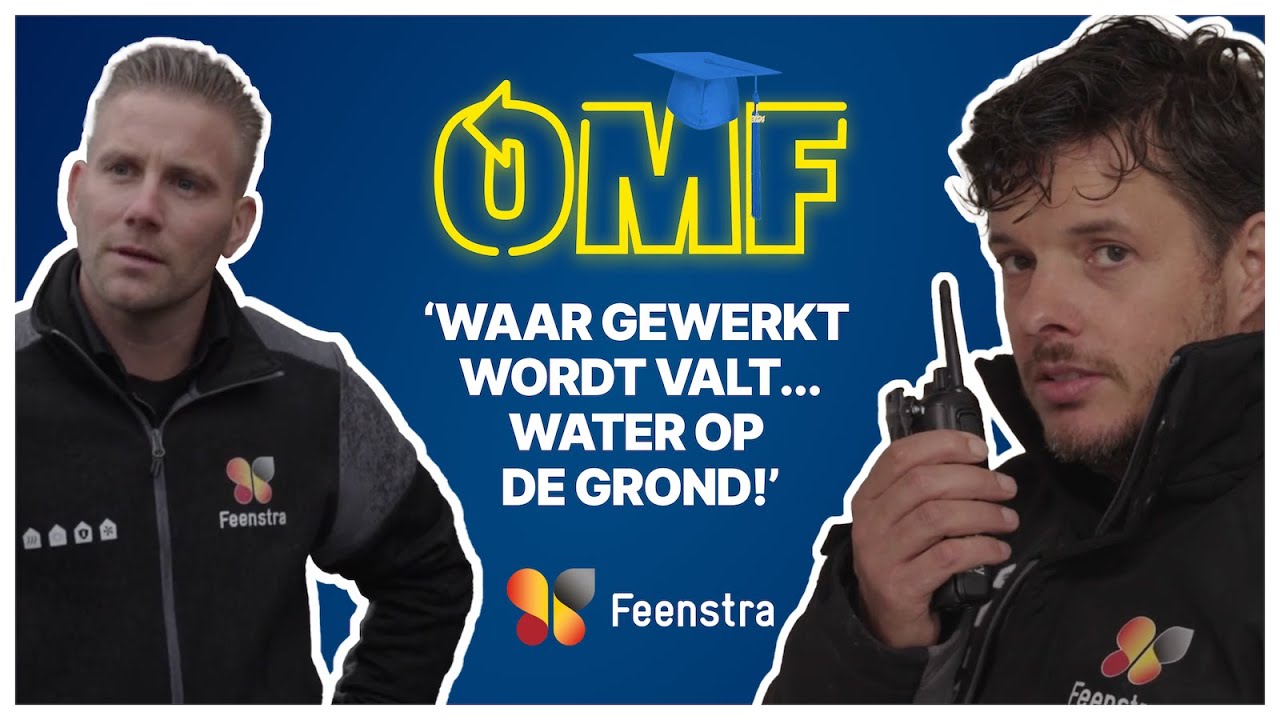 "Zijn er vrouwen die versierpogingen doen als je daar thuis bent?" | Filemon bij Feenstra