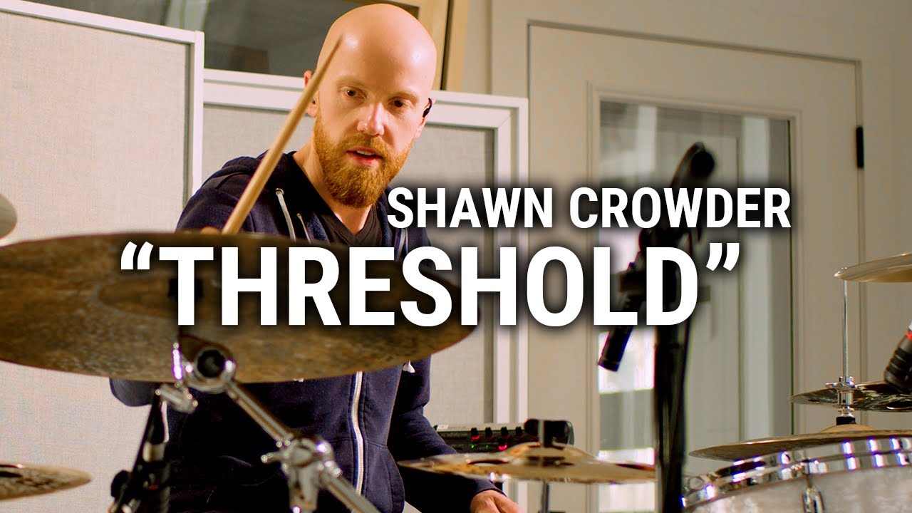 Meinl Cymbals - Shawn Crowder - 