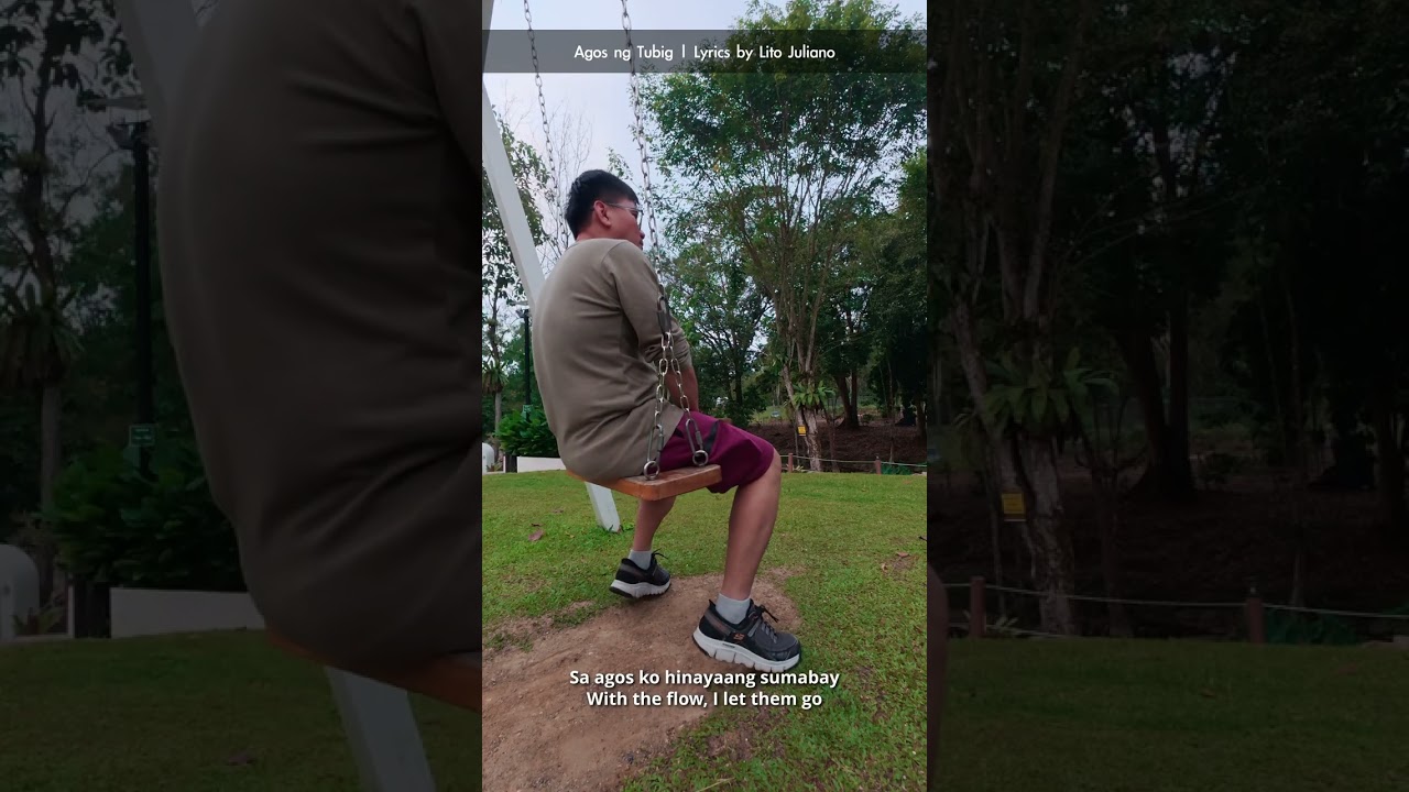 Agos ng Tubig