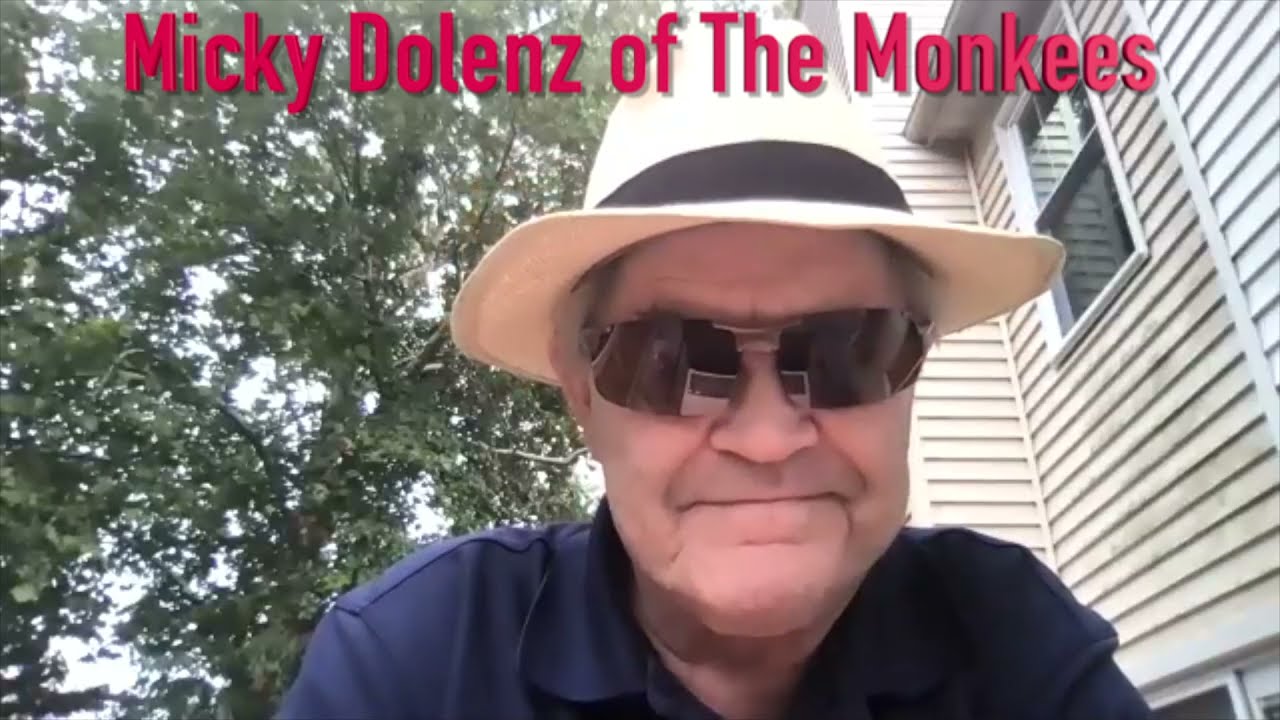 Micky Dolenz on The Monkees Reunion & Touring with Jimi Hendrix