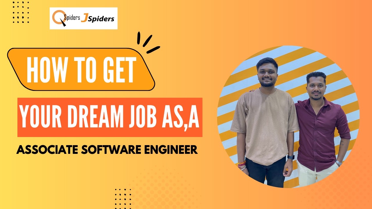 Finding My Dream Role: A Transparent Narrative of My Upskilling Journey through JSpiders