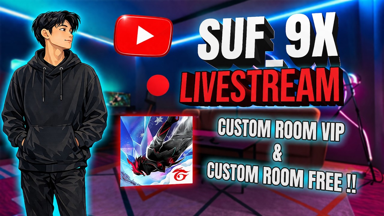 🔴 MAIN EPEP DI EMULATOR ?!! - PUASA (DAY 28) - Free Fire