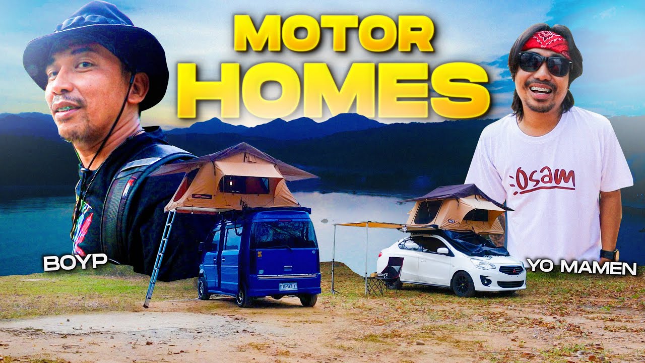 REASON WHY WE LIVE IN CARS | 4 Days Van & Car Camping