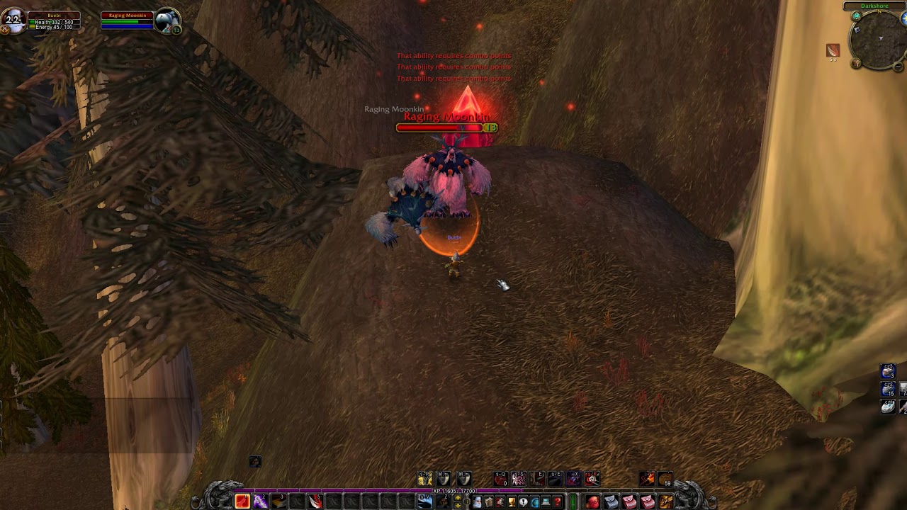 The Red Crystal WoW Classic Quest