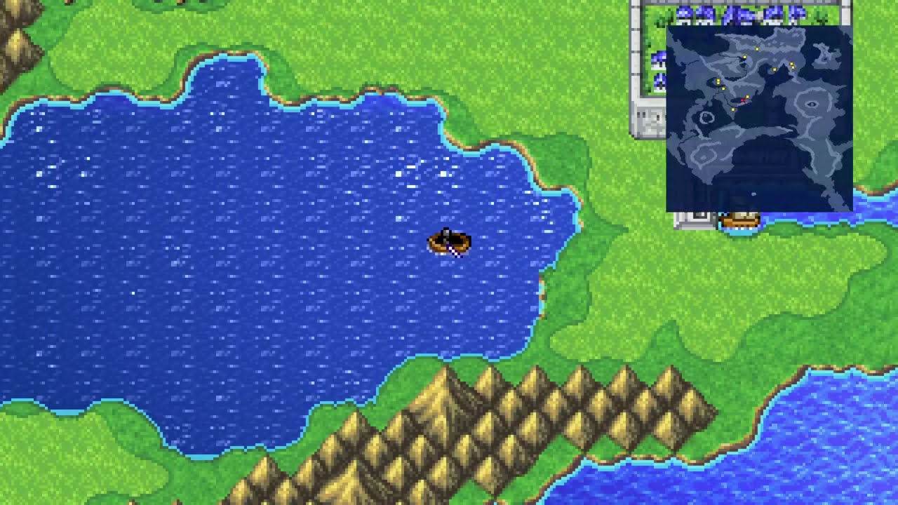 Final Fantasy 2 P‪ixel Remastered WALKTHROUGH PART 2