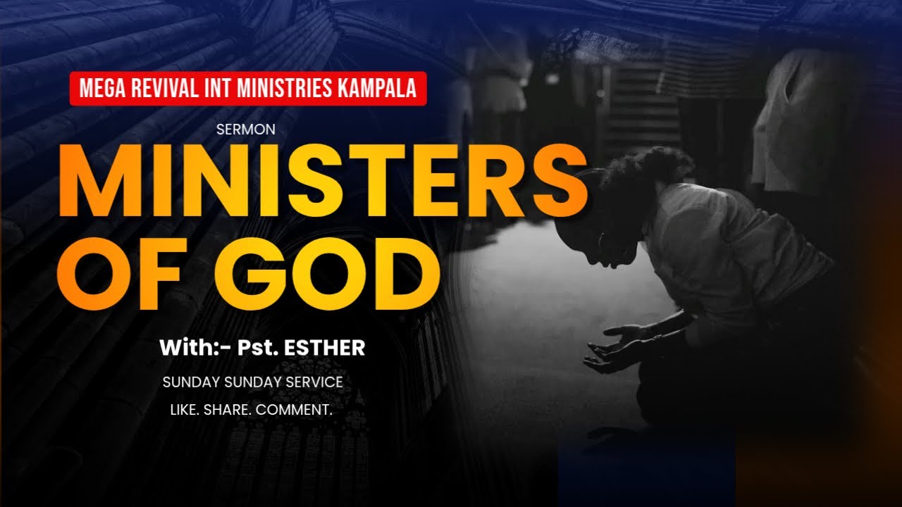 MEGA REVIVAL INT MINISTRIES KAMPALA