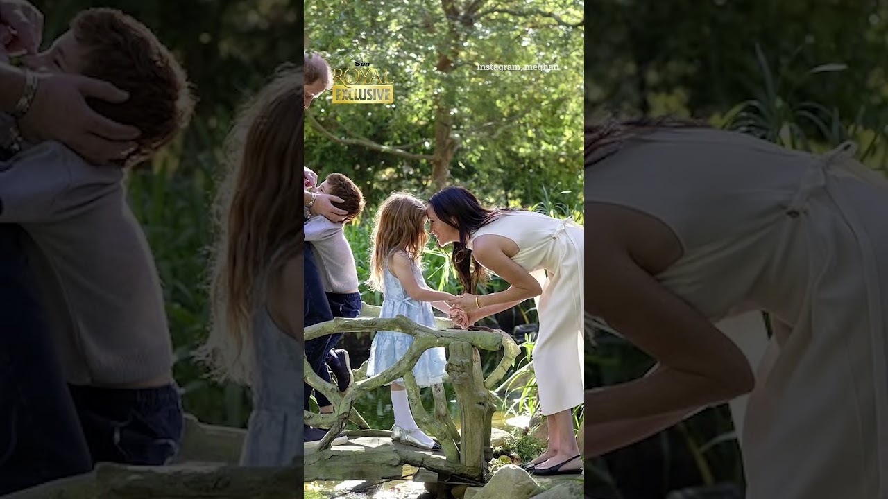 Fresh Harry and Meg security alert after Duchess of Sussex leaks her own personal mobile number