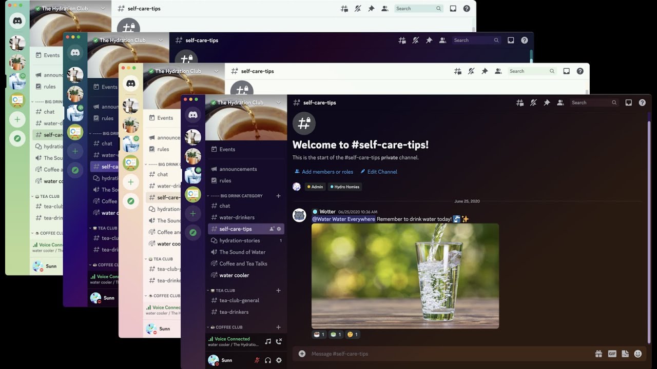Discord Themes