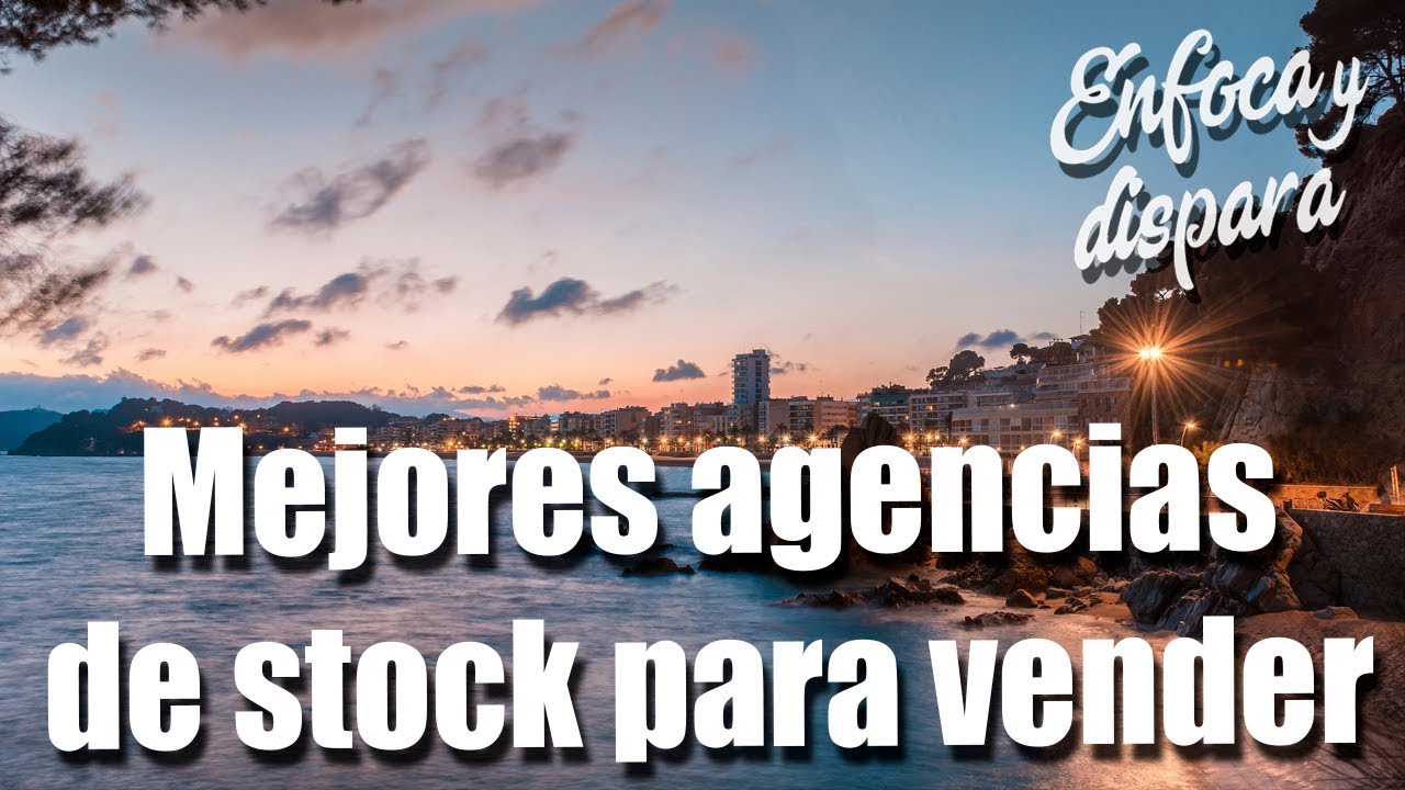 Mejores agencias microstock para vender tus fotografias