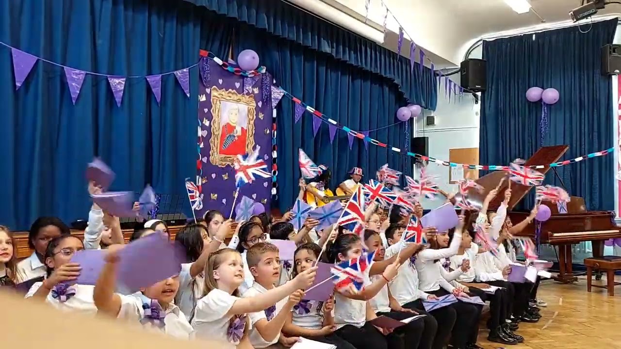 Rule Britannia - Coronation Concert