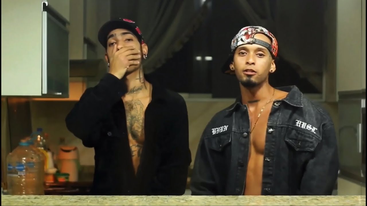 Pipo Martinez & Royal Arm - 25/8 (Video Oficial) 
