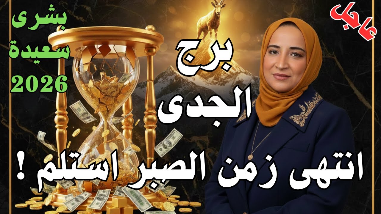 زلزال برج الجدي 2026: هناء عبد الله تكشف سر 