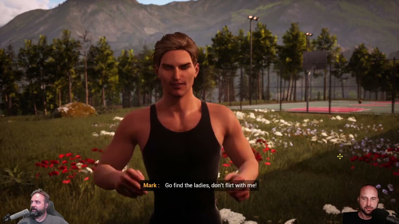 Together BnB: Beef n Betus - Stream 4