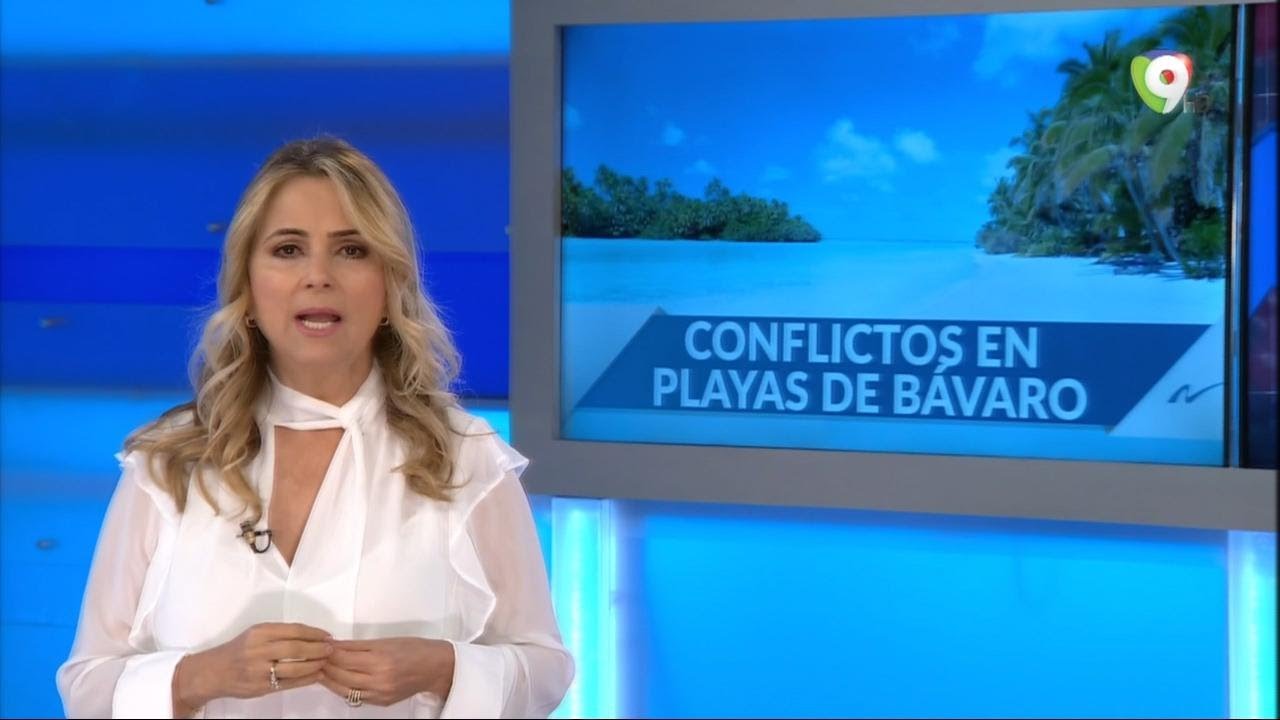 Problematica en playa de Macao, En Punta Cana por ventas de playas - Nuria Piera