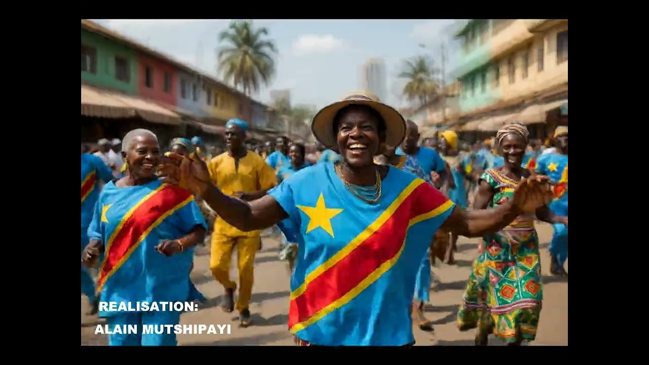 FELIX LE BATISSEUR DU CONGO   VERSION LINGALA