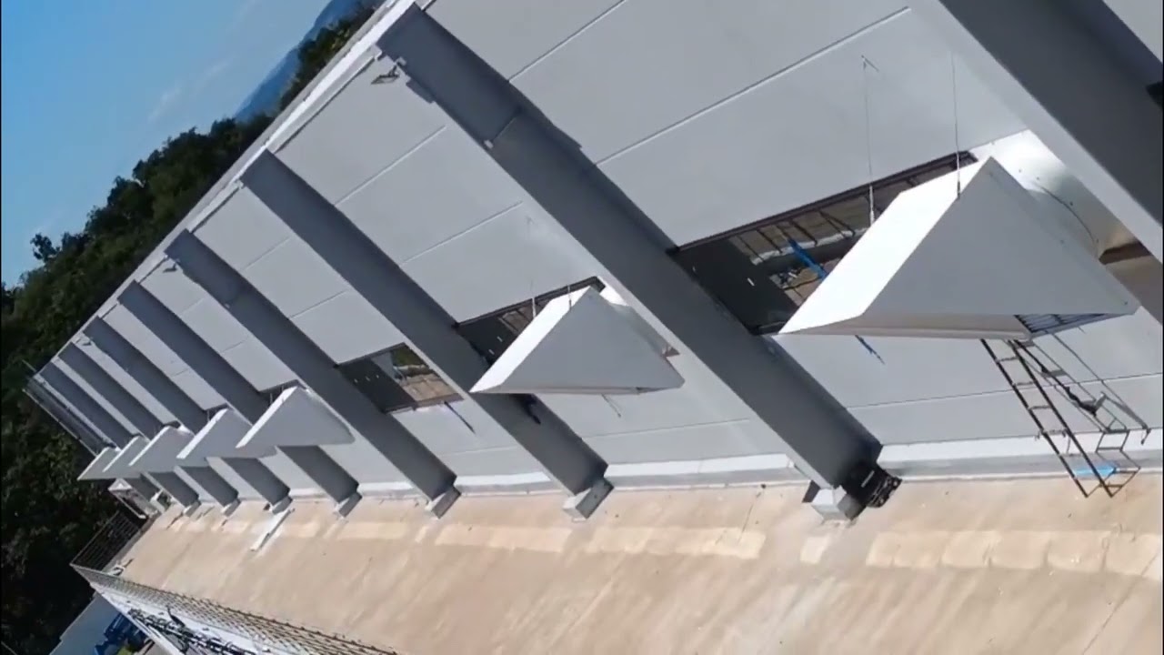 Exaustores e Insufladores com Filtro  | Brasfaiber Brasil