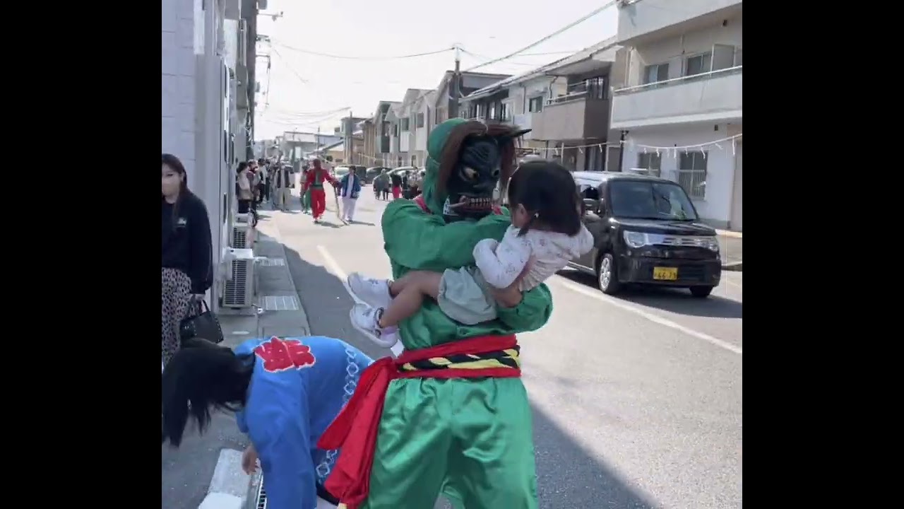 ２０２２年　広町　祭