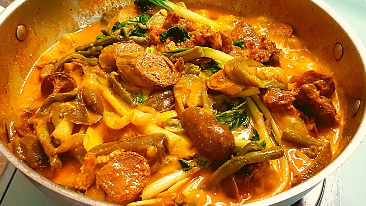 BEEF KARE KARE RECIPE NG KAPAMPANGAN | LUTONG PINOY | LUTONG BAHAY | KAPAMPANGAN RECIPE