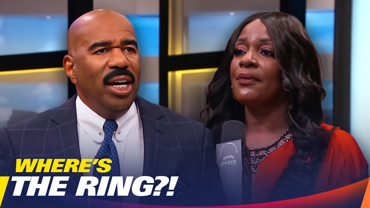 The RIGHT Time to Ask “What Are We?” | Steve Harvey