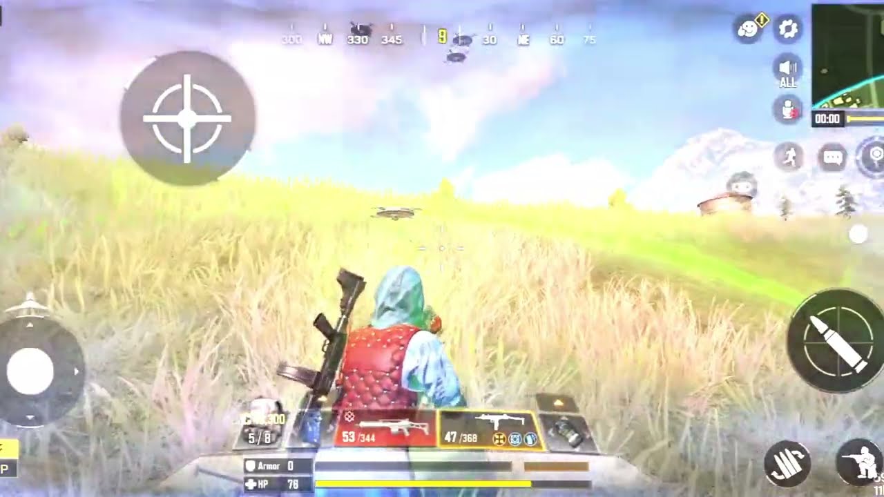 Call of duty mobile games play 1v4  