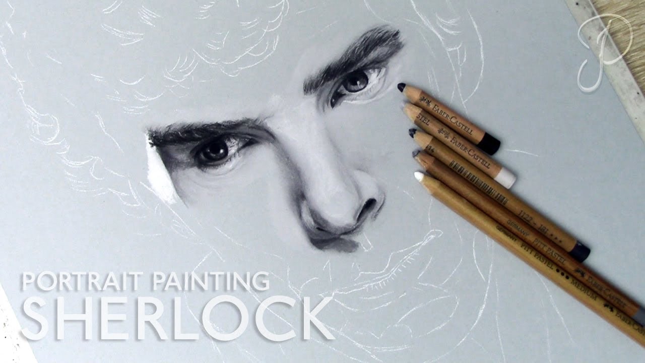 Sherlock Holmes (Benedict Cumberbatch) - 