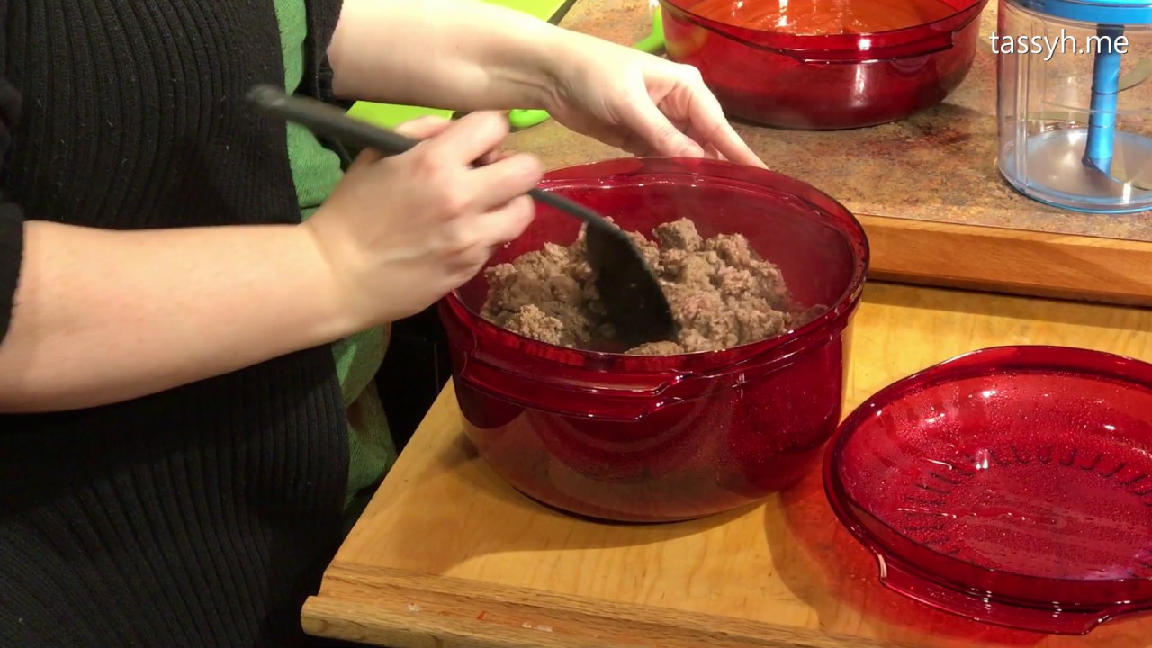 Tupperware  - Stack Cooker Spaghetti