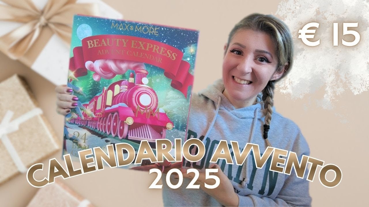 Calendario dell'Avvento 2025 di ACTION 🎁 MAX & MORE BEAUTY EXPRESS! Delusione? | Il mondo di Pretty