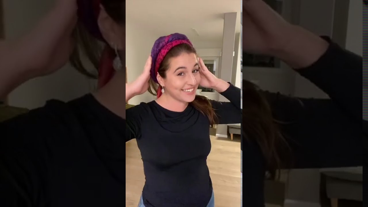 Como amarro meu len&ccedil;o? Israel com a Aline #shorts
