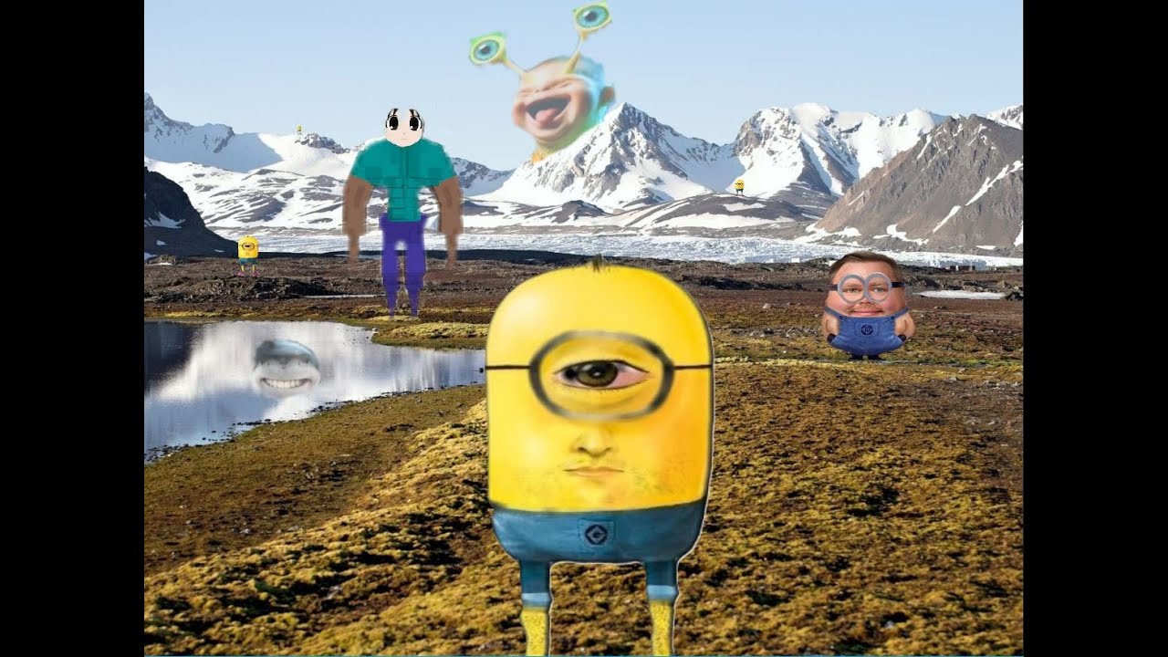 Me and the boys leaking glob!!!!