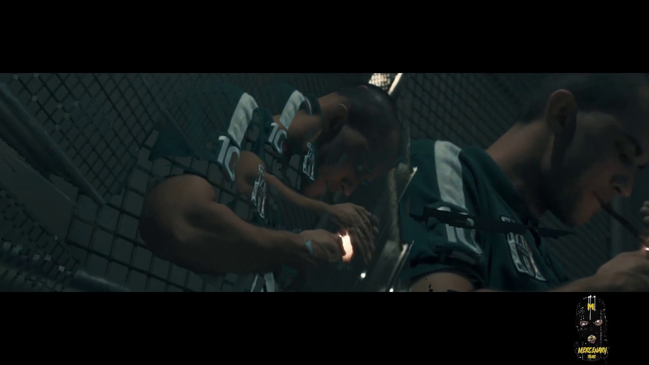 Rome Streetz x Farma Beats (Feat. Daniel Son) - Wickedest Ting |#aMercenaryFilm