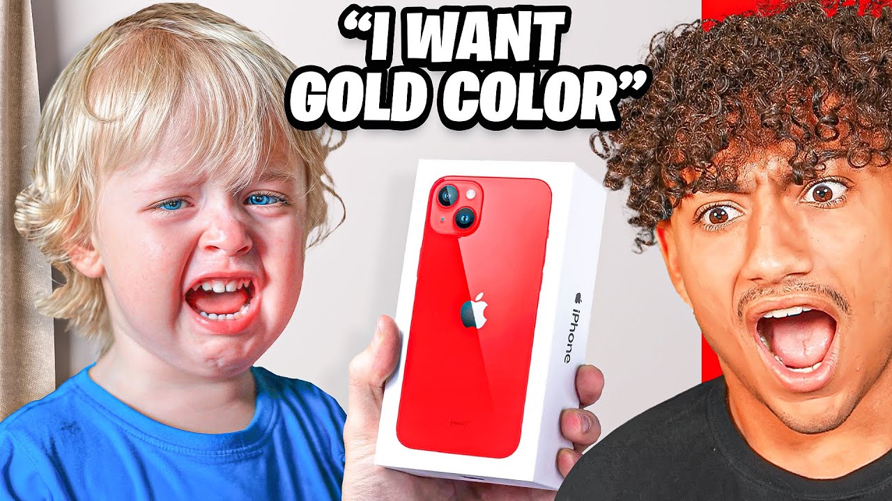 WORLD'S MOST SPOILED KIDS!!